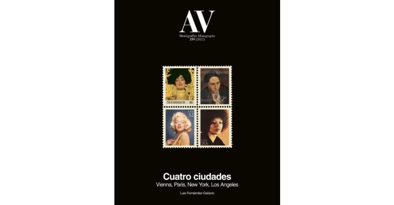 AV Monographs 259 - Four Cities