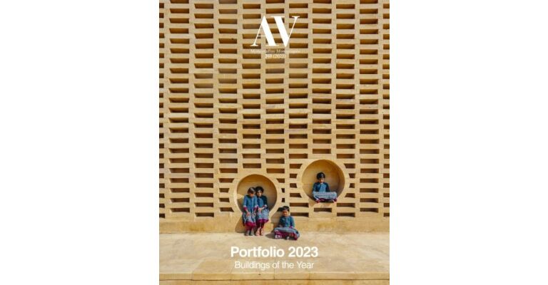 AV Monographs 260 - Portfolio 2023