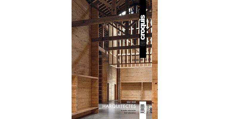 El Croquis 230 - Harquitectes (2021-2025)