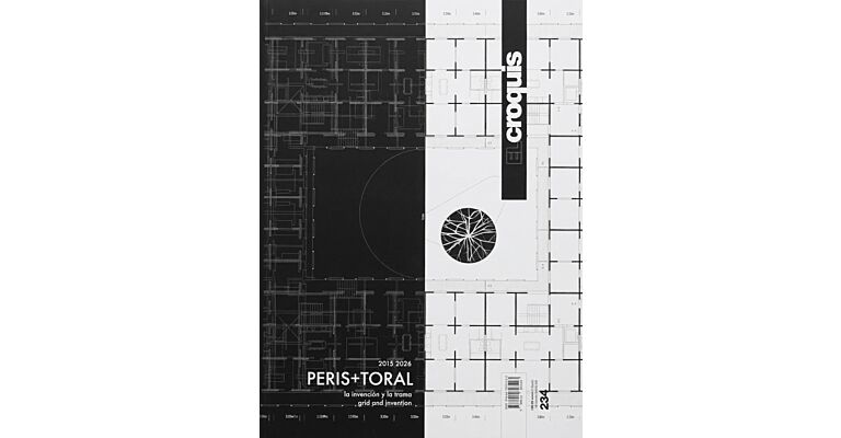 El Croquis 234 - Peris + Toral (2015–2026) Preorder