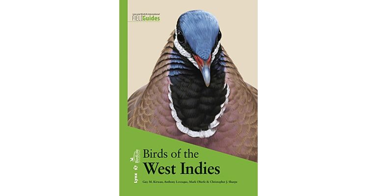 Birds of the West Indies (Flexibound)
