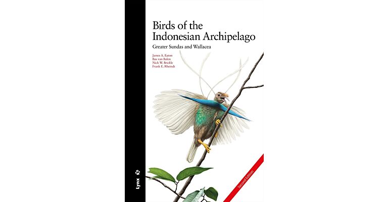 Birds of the Indonesian Archipelago Greater Sundas and Wallacea (PBK)