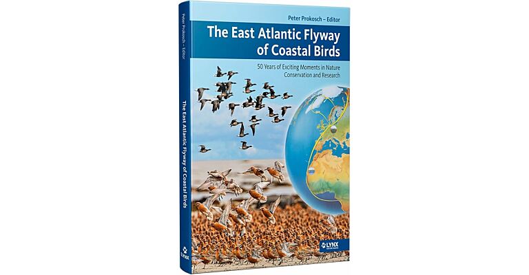 The East Atlantic Flyway of Coastal Birds - 50 Years of Exciting Moments in Nature Conservation and Research