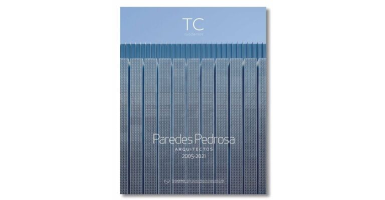 TC Cuadernos 152 - Paredes Pedrosa Arquitectos 2005-2021