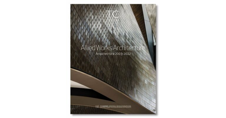 TC Cuadernos 156- Allied Works Architecture