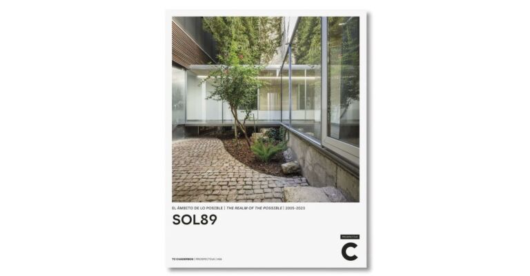 TC Prospectiva Nº 8. -  SOL89:  The Realm of the possible (2005-2023)