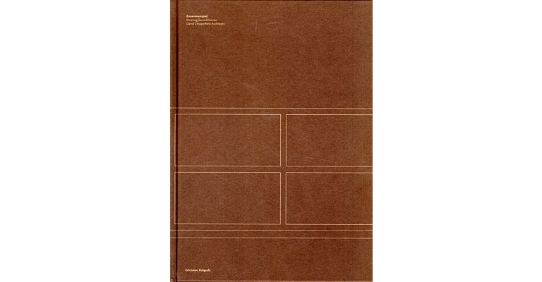 David Chipperfield Architects - Ernstig Service Center