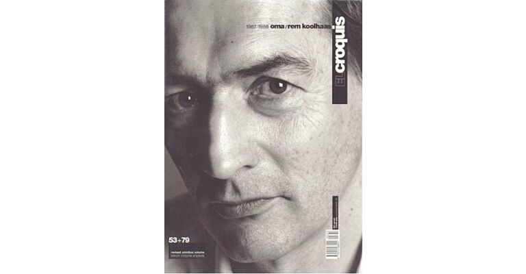 El Croquis 53+79 - Rem Koolhaas 1987 - 1998