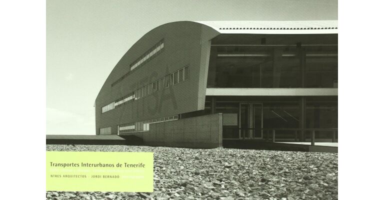 TITSA Transportes Interurbanos de Tenerife - Central Workshop and Offices