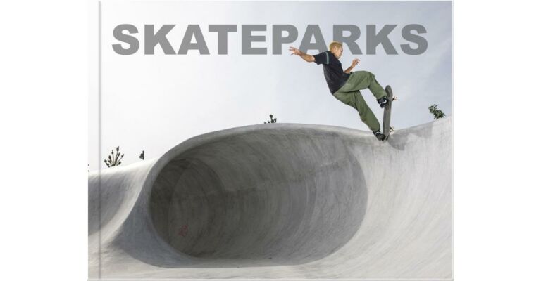Skateparks - Waves of Concrete