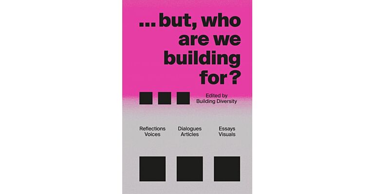 ...but who are we building for