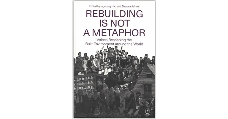Rebuilding is not a metaphor