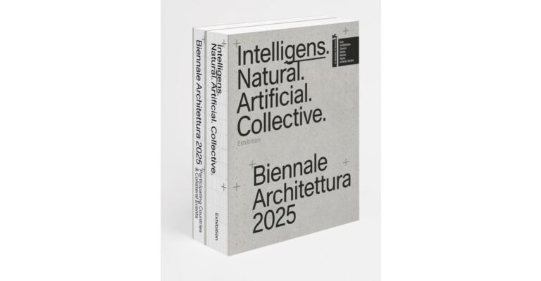 Biennale Architettura 2025 : Intelligens. Natural. Artificial. Collective.