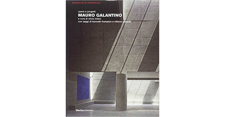 Mauro Galantino - Opere e Progetti