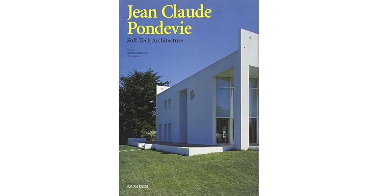 Jean Claude Pondevie Soft-tech Architecture
