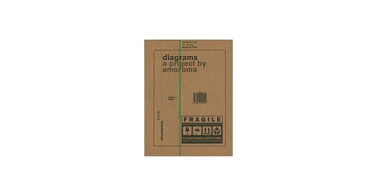 Diagrams - a project by AMO/OMA