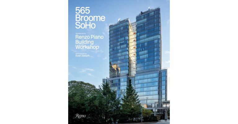 565 Broome Soho - Renzo Piano Building Workshop
