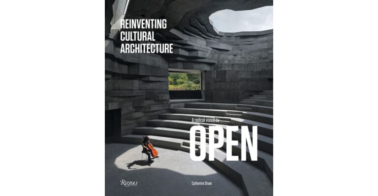 A Radical Vision by OPEN: Reinventing Cultural Architecture