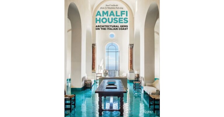 Amalfi Houses : Architectural Gems on the Italian Coast