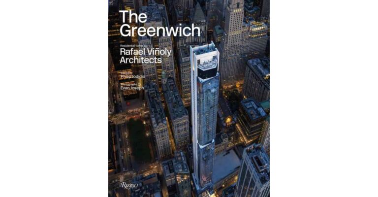 The Greenwich - Residential tower by Rafael Vinoly Architects