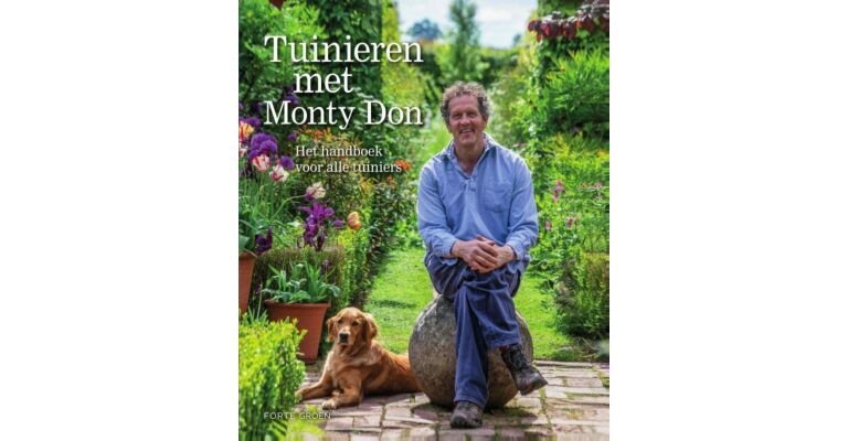 Tuinieren met Monty Don - Het handboek voor alle tuiniers