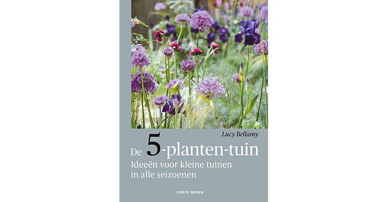De 5-planten-tuin