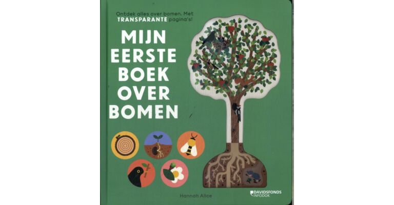 Mijn eerste boek over bomen