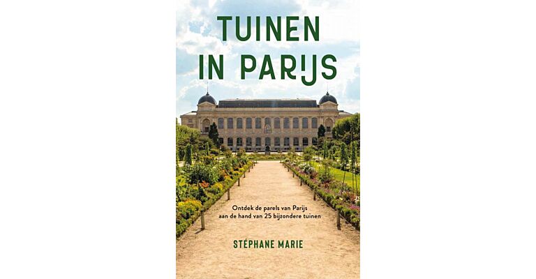 Tuinen in Parijs