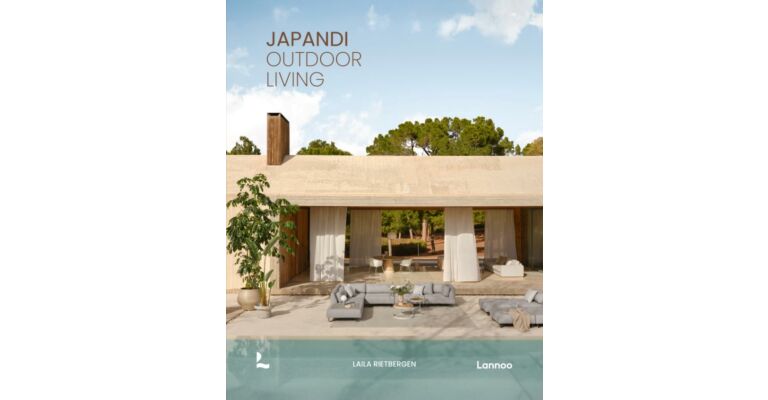 Japandi Outdoor Living (Pre-order November 2025)