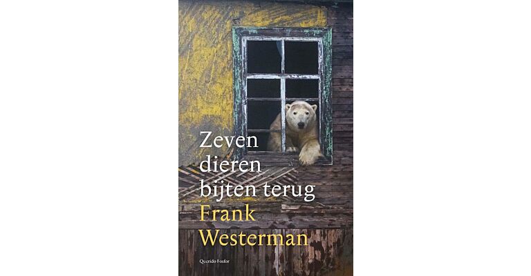 Zeven dieren bijten terug