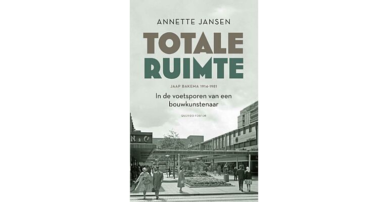 Open Ruimte - Jaap Bakema 1914-1981 In de voetsporen van een bouwkunstenaar