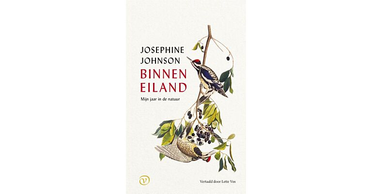 Binneneiland - Mijn jaar in de natuur