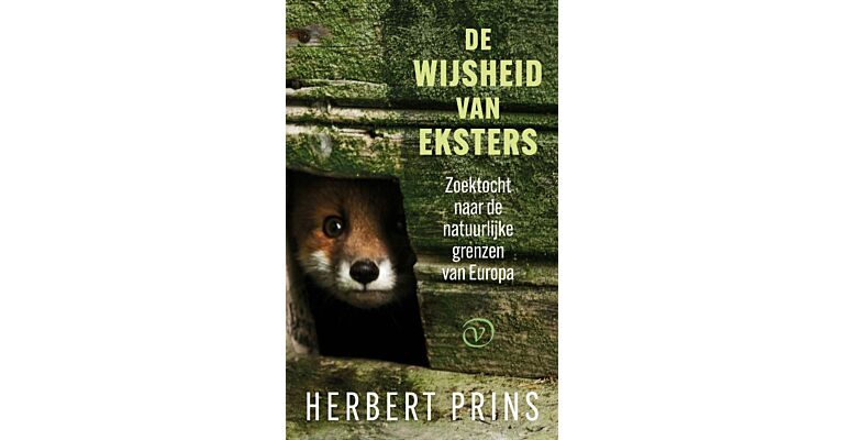 De wijsheid van eksters - Zoektocht naar de natuurlijke grenzen van Europa