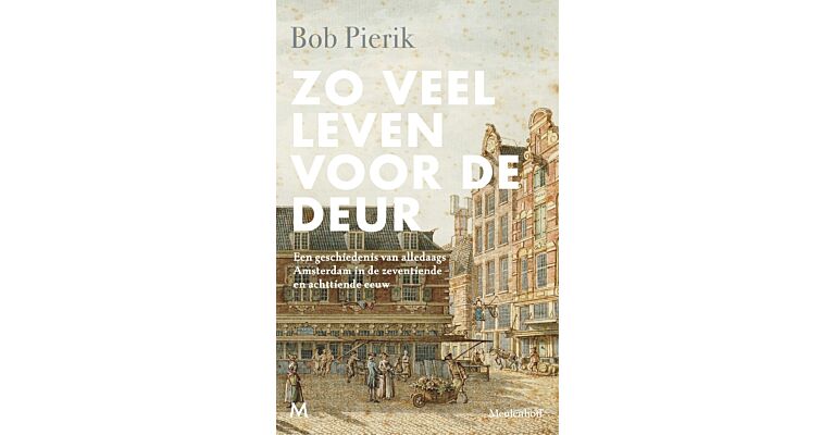 Zoveel leven voor de deur