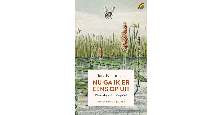 Nu ga ik er eens op uit - Wandeldagboeken 1884-1898 (PBK)