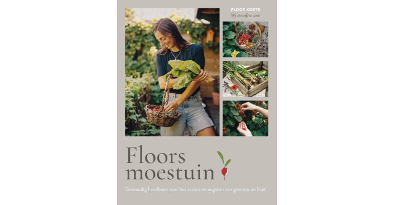 Floors moestuin