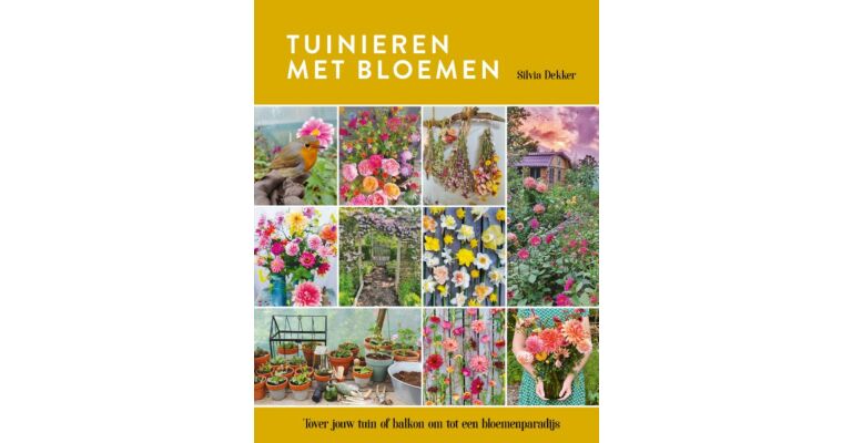 Tuinieren met bloemen