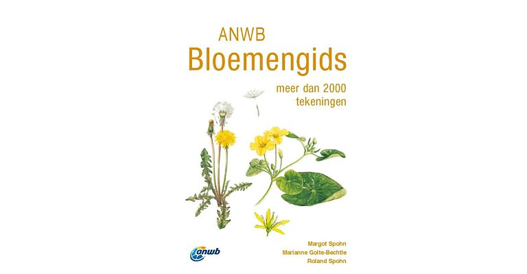 ANWB Bloemengids (derde druk)