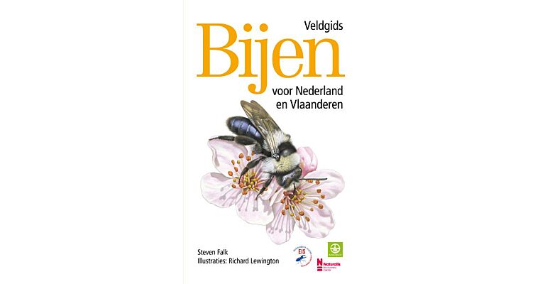 Veldgids Bijen voor Nederland en Vlaanderen