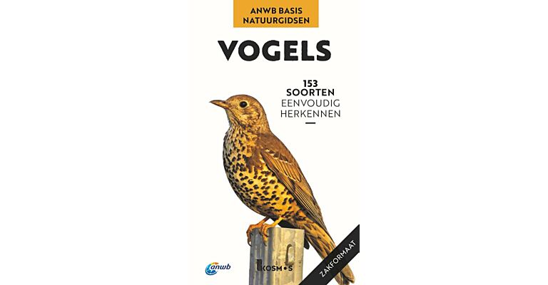 ANWB Basis Natuurgids - Vogels
