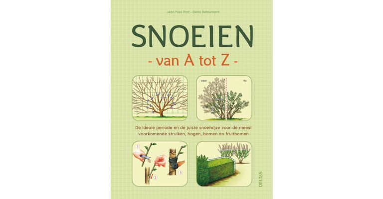 Snoeien van A tot Z