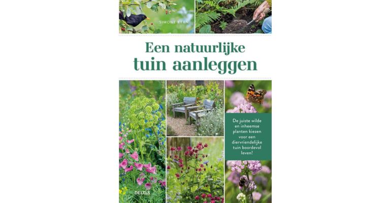 Een natuurlijke tuin aanleggen