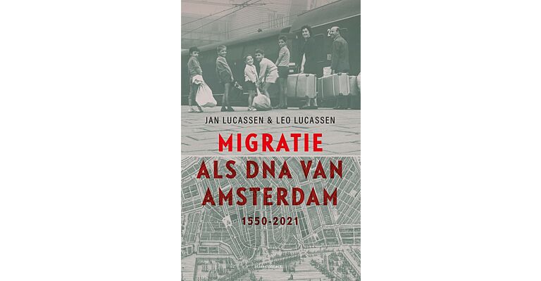 Migratie Als Dna Van Amsterdam