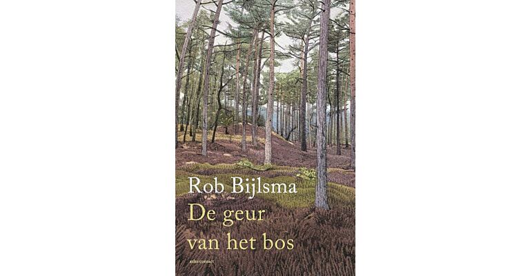 De geur van het bos