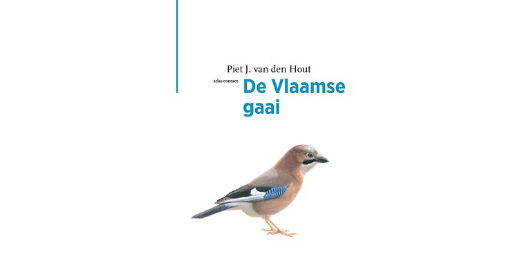 De Vlaamse gaai (nog niet verschenen)