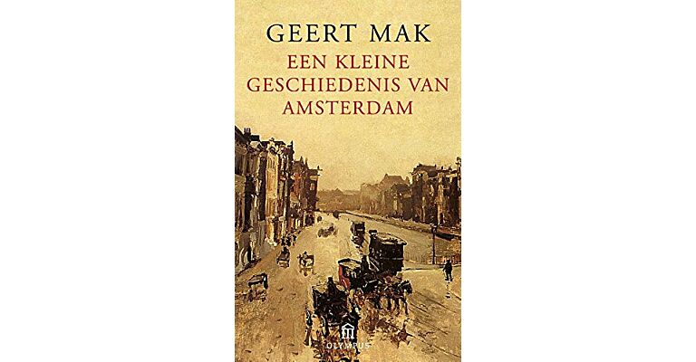 Een kleine geschiedenis van Amsterdam (PBK) uitverkocht