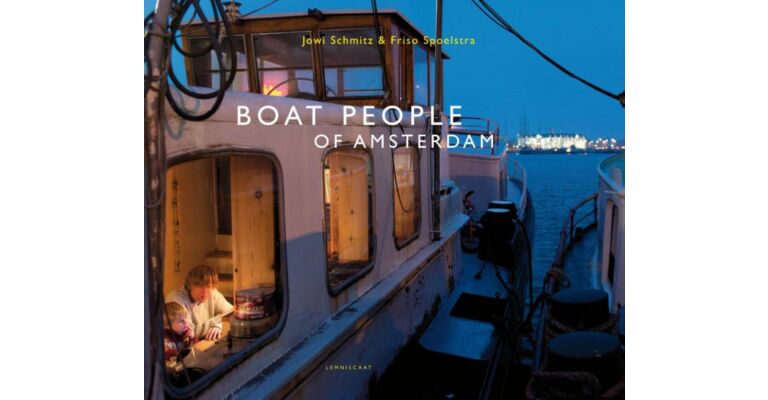 Boat people of Amsterdam