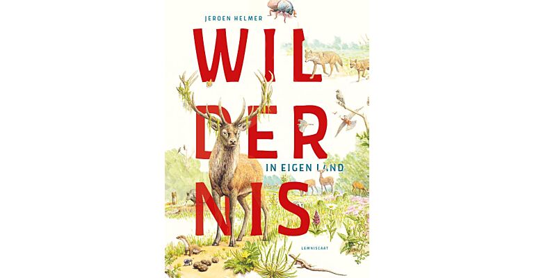 Wildernis in eigen land