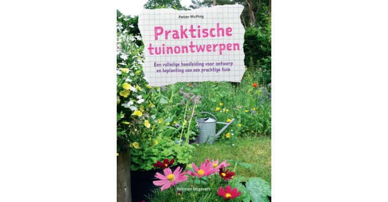 Praktische tuinontwerpen