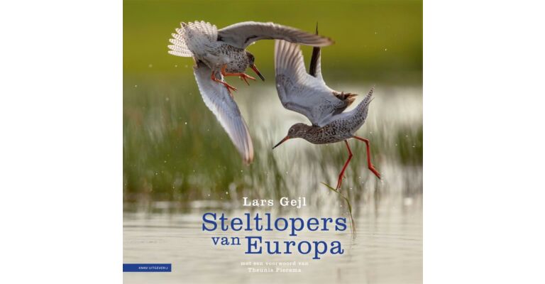 Steltlopers van Europa 